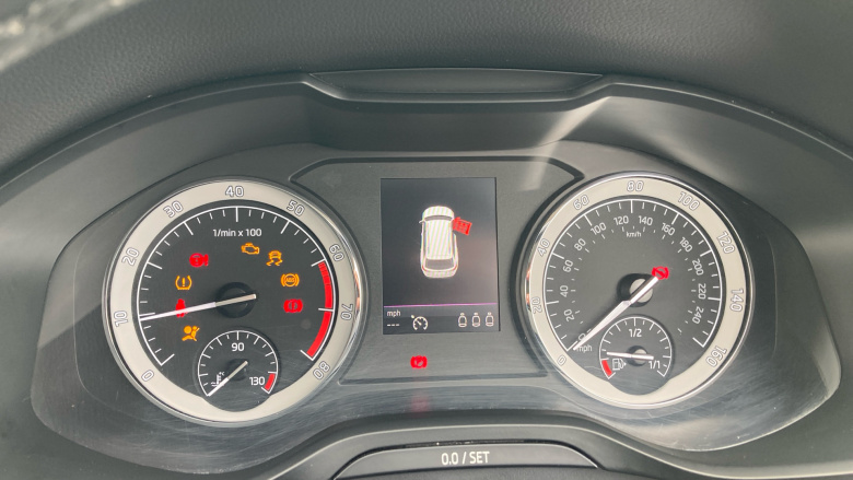 Skoda Kodiaq 2.0 TSI Edition 4x4 5dr DSG [7 Seat] Petrol Estate